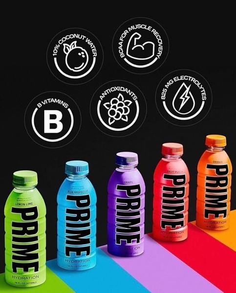 sports drink, hydration drink, electrolyte drink, energy drink, hydration beverage, electrolyte water, brand awareness, product launch, minimalist, modern typography, energetic, bold, black, green, blue